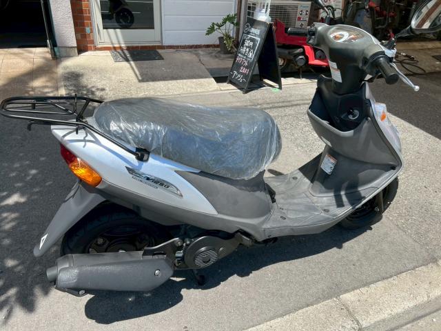 スズキ アドレスV125G