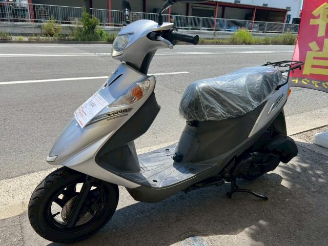 スズキ アドレスV125G