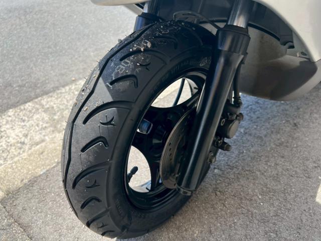 スズキ アドレスV125G