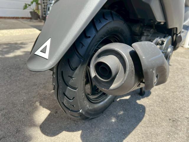 スズキ アドレスV125G