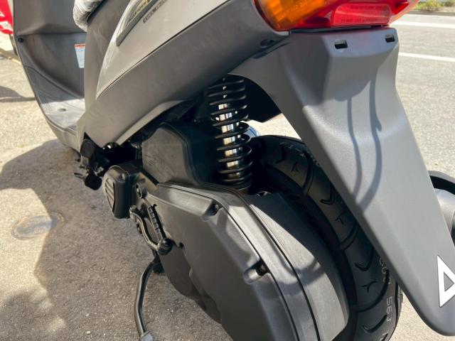 スズキ アドレスV125G