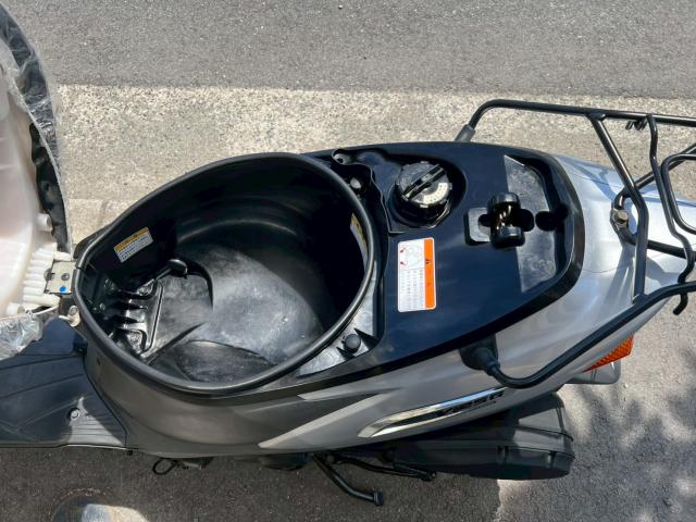 スズキ アドレスV125G