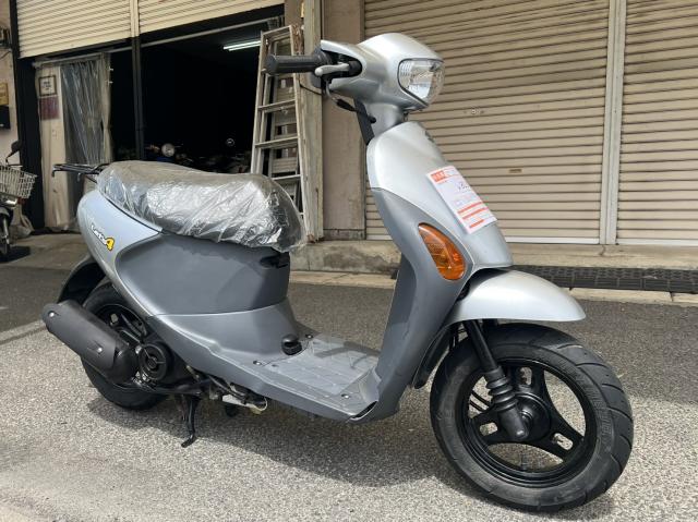 スズキ　レッツ4