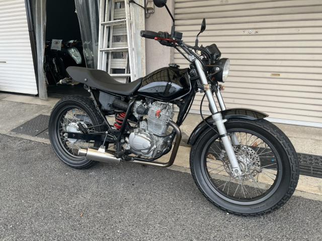 ホンダ　FTR223