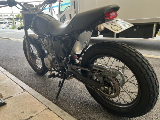 ホンダ FTR223