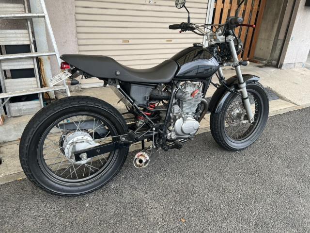 ホンダ FTR223