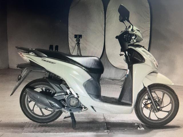 ホンダ　Dio110・ベーシック