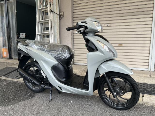 ホンダ　Dio110・ベーシック