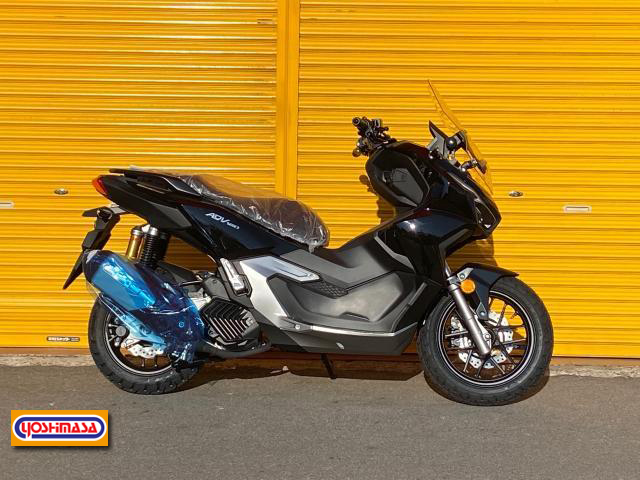 ホンダ　ADV160