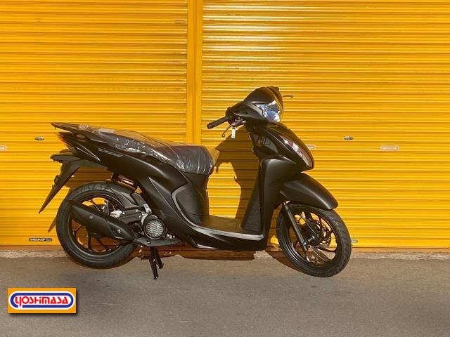 ホンダ　Dio110 Lite【新規準原付】
