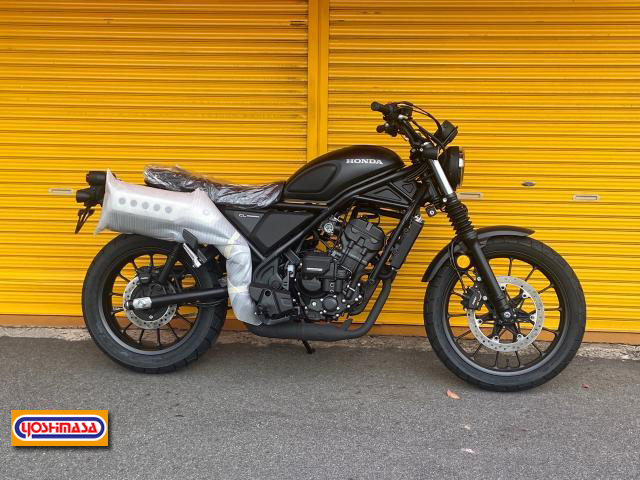 ホンダ　CL250 E-Clutch