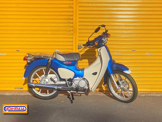 ホンダ　スーパーカブ110