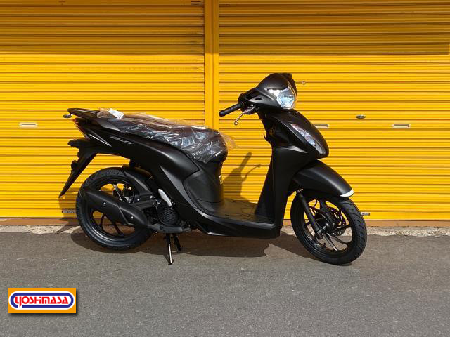 ホンダ　Dio110・ベーシック