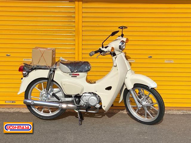 ホンダ　スーパーカブ110