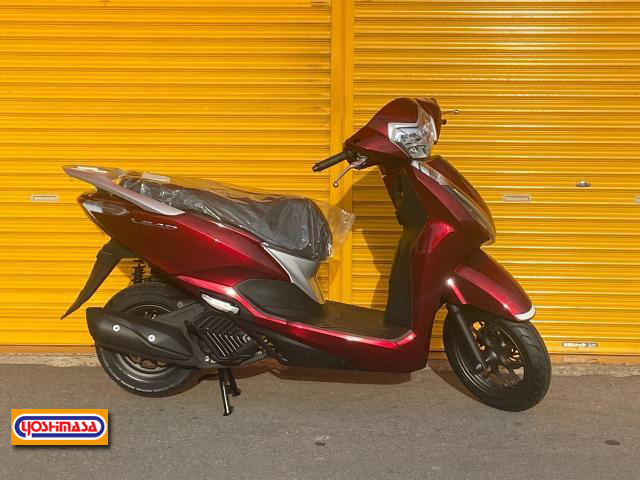 ホンダ　リード125