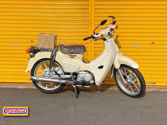 ホンダ　スーパーカブ110