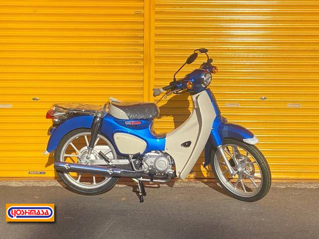 ホンダ　スーパーカブ110