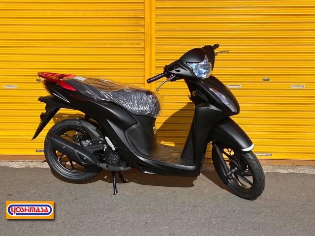 ホンダ　Dio110
