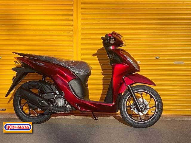 ホンダ　Dio110 Lite【新基準原付】