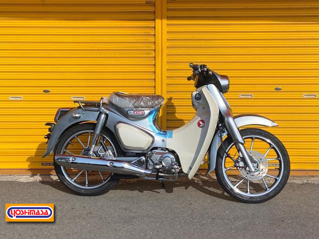 ホンダ　スーパーカブ C125