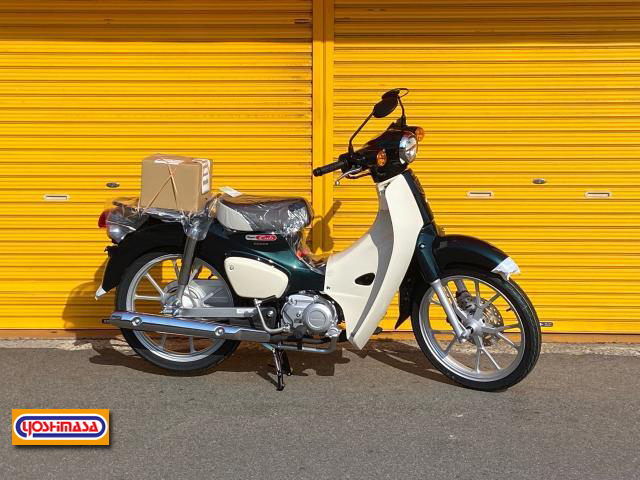 ホンダ　スーパーカブ110 Lite【新基準原付】