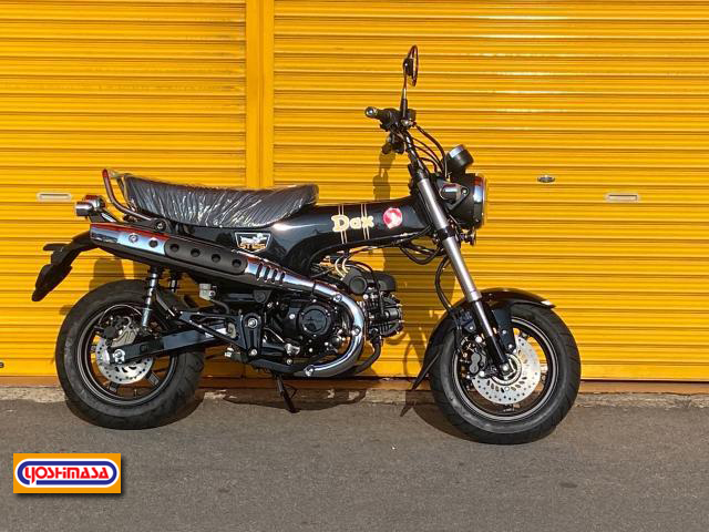 ホンダ　Dax125