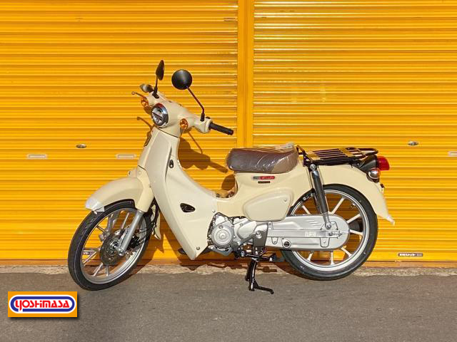 ホンダ スーパーカブ110 Lite【新基準原付】