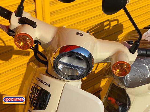 ホンダ スーパーカブ110 Lite【新基準原付】
