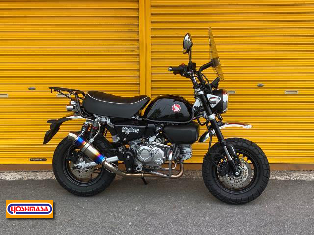 ホンダ　モンキー125