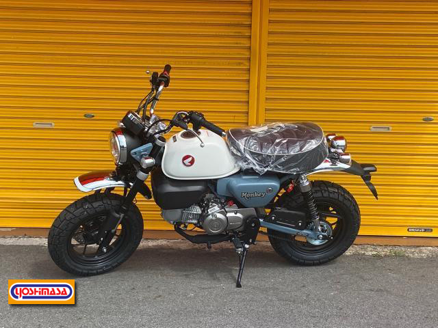 ホンダ モンキー125