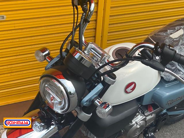ホンダ モンキー125