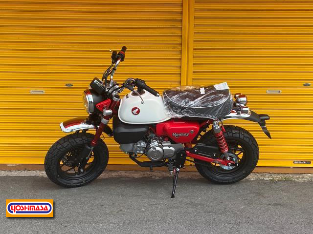 ホンダ モンキー125