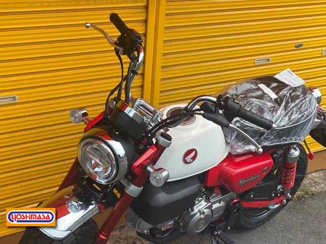 ホンダ モンキー125