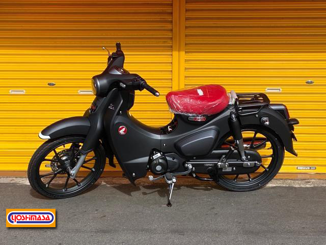 ホンダ スーパーカブ C125