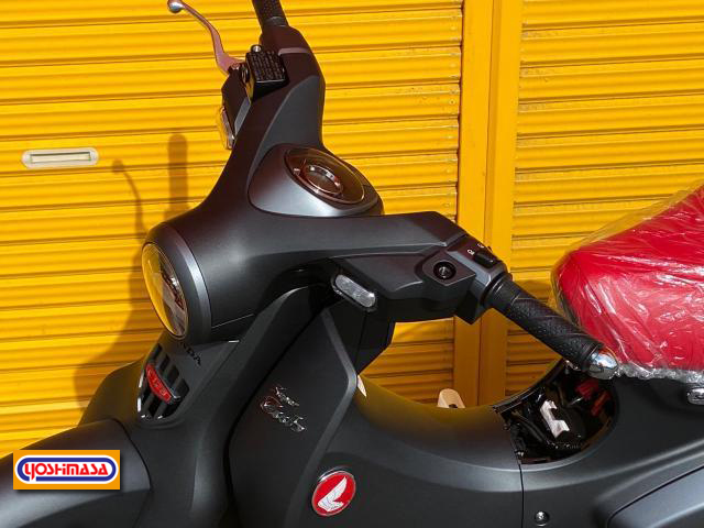 ホンダ スーパーカブ C125