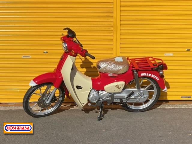 ホンダ スーパーカブ110