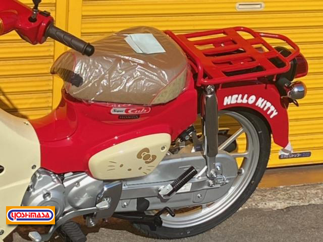 ホンダ スーパーカブ110