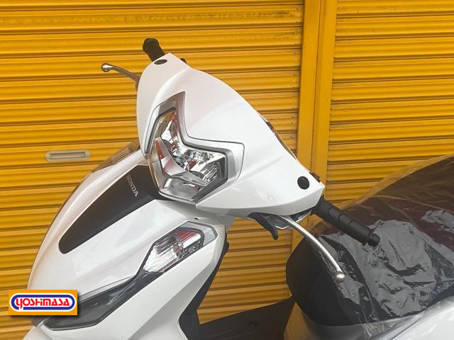ホンダ リード125