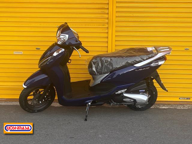 ホンダ リード125