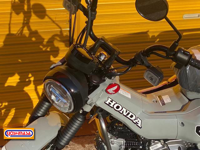 ホンダ CT125・ハンターカブ