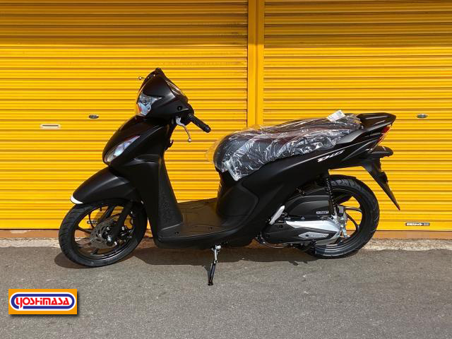 ホンダ Dio110・ベーシック