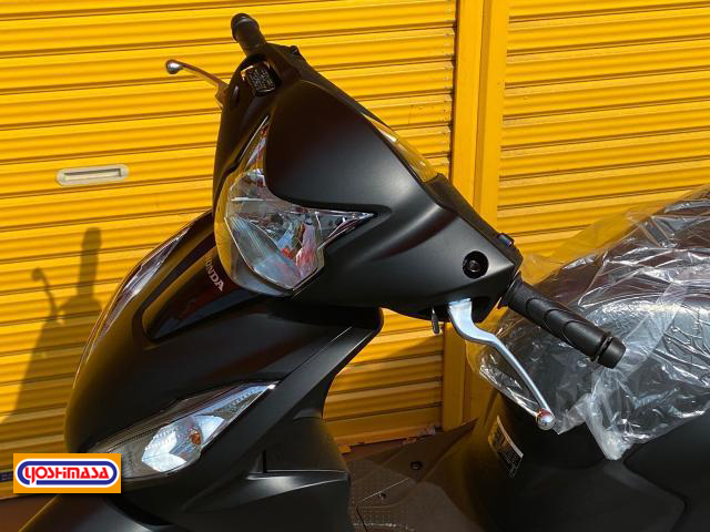ホンダ Dio110・ベーシック