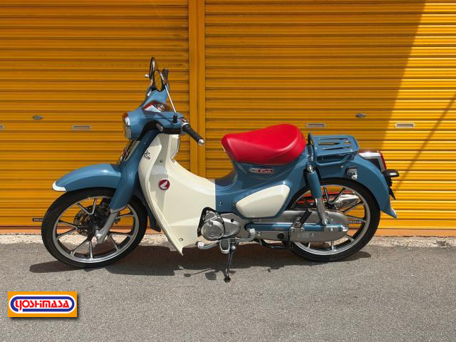ホンダ スーパーカブ C125