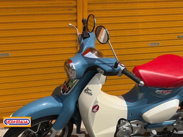 ホンダ スーパーカブ C125