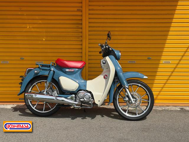 ホンダ　スーパーカブ C125