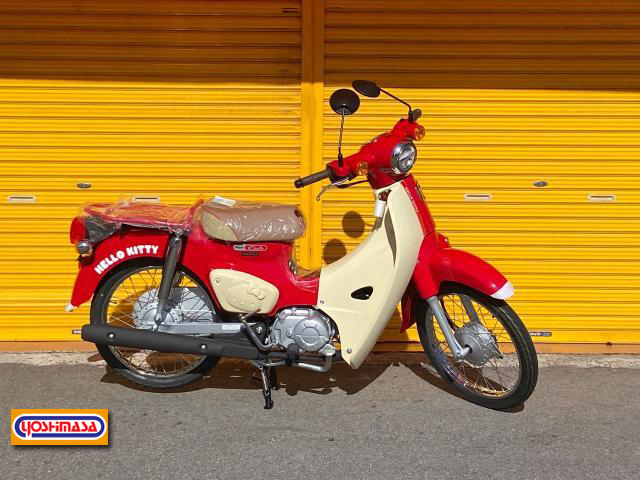 ホンダ　スーパーカブ50