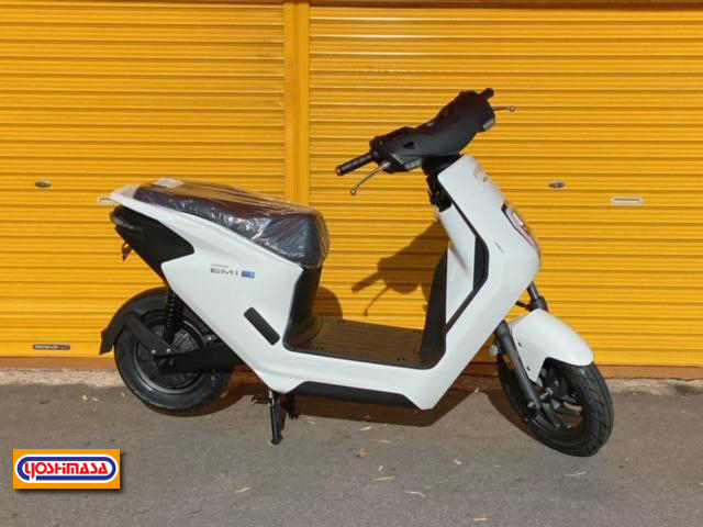 ホンダ　EM1 e: