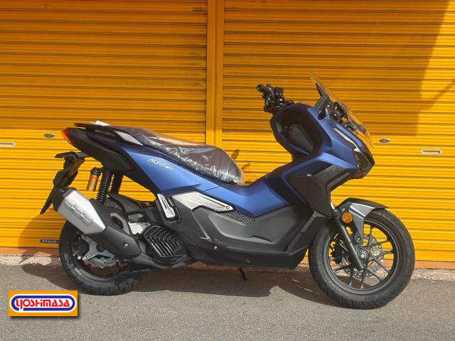ホンダ　ADV160