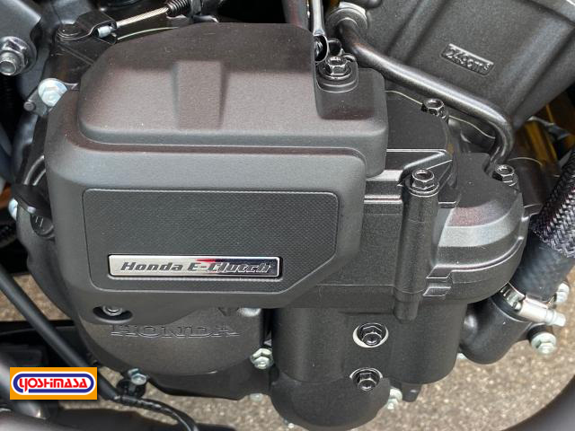 ホンダ レブル250 E-Clutch
