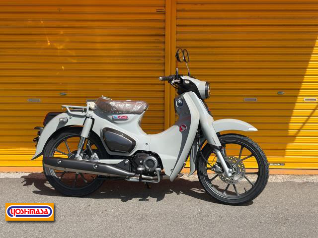 ホンダ　スーパーカブ C125